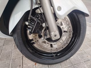 Suzuki Burgman 650 Executive 2015