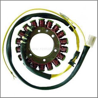 Stator De Encendido Aixam 500 - Liegier 500