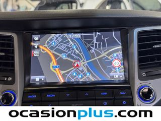 Hyundai Tucson 1.7 CRDI BlueDrive Tecno Sky 4x2 85 kW (115 CV)
