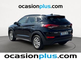 Hyundai Tucson 1.7 CRDI  BlueDrive Tecno Sky 4x2 85 kW (115 CV)