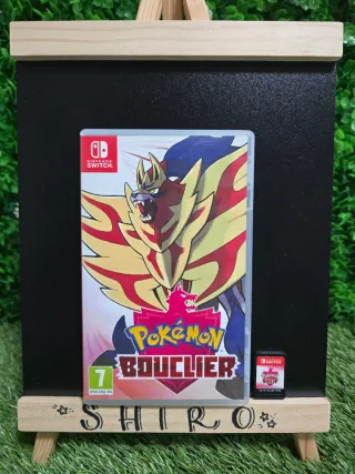 Pokémon Scudo