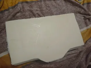 Almohada Ortopédica Gel Suave