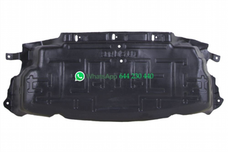 RESGUARDO INFERIOR PARAGOLPES DELANTERO MERCEDES