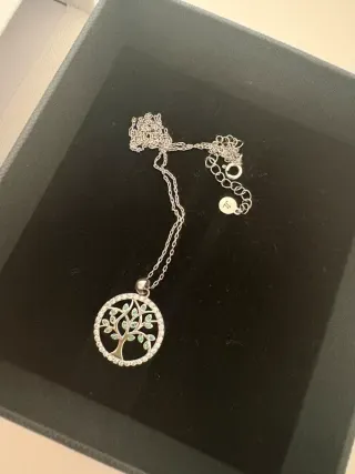 Colgante Árbol de la Vida Plata