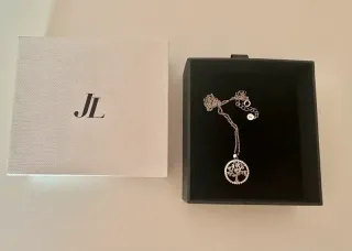 Colgante Árbol de la Vida Plata