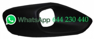 REJILLA DERECHA( FARO ANTINIEBLA) PARAGOLPES DELA