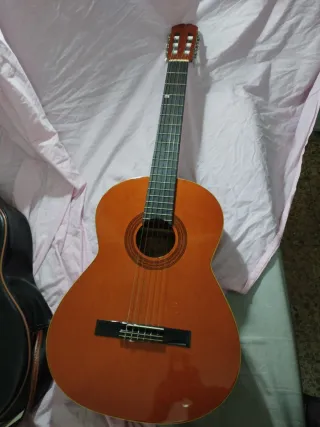 Guitarra Admira Menina 1970
