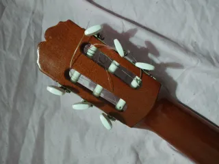 Guitarra Admira Menina 1970