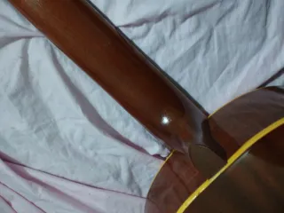 Guitarra Admira Menina 1970