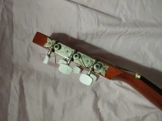 Guitarra Admira Menina 1970