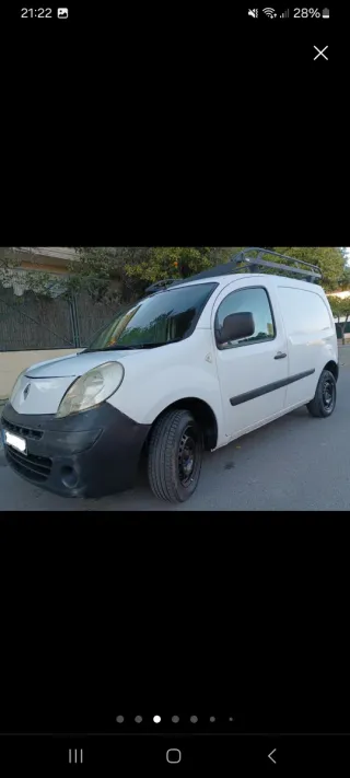Renault Kangoo 2010