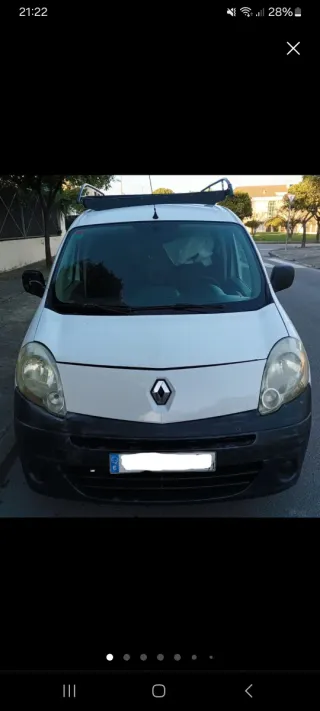 Renault Kangoo 2010