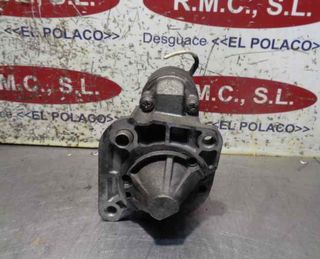 Motor arranque dacia 3979711 8200584664 logan 1