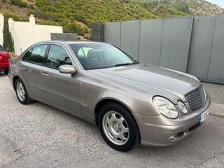 MERCEDES Clase E 270 CDI Classic