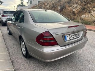 MERCEDES Clase E 270 CDI Classic