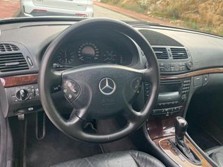 MERCEDES Clase E 270 CDI Classic