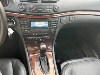 MERCEDES Clase E 270 CDI Classic