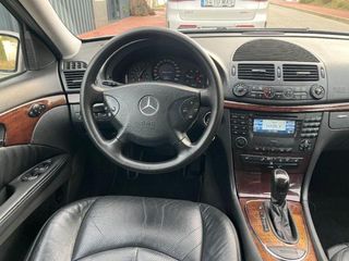 MERCEDES Clase E 270 CDI Classic