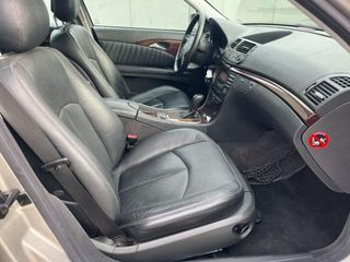 MERCEDES Clase E 270 CDI Classic