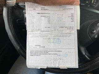 MERCEDES Clase E 270 CDI Classic