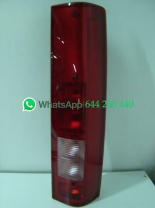 PILOTO TRASERO DERECHO COMPLETO IVECO DAILY 2000.