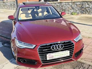 AUDI A6 Avant 2.0 TDI 190CV quattro S tronic