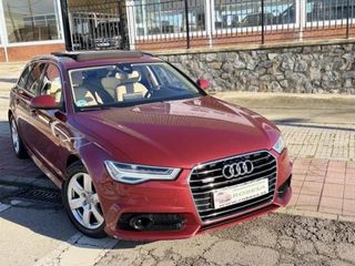 AUDI A6 Avant 2.0 TDI 190CV quattro S tronic