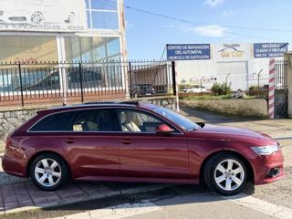 AUDI A6 Avant 2.0 TDI 190CV quattro S tronic