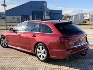 AUDI A6 Avant 2.0 TDI 190CV quattro S tronic