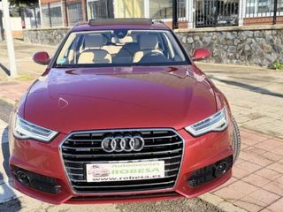AUDI A6 Avant 2.0 TDI 190CV quattro S tronic