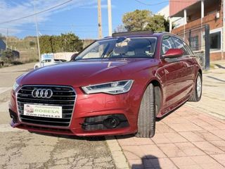 AUDI A6 Avant 2.0 TDI 190CV quattro S tronic