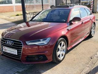 AUDI A6 Avant 2.0 TDI 190CV quattro S tronic