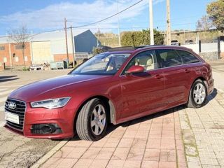 AUDI A6 Avant 2.0 TDI 190CV quattro S tronic