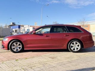 AUDI A6 Avant 2.0 TDI 190CV quattro S tronic