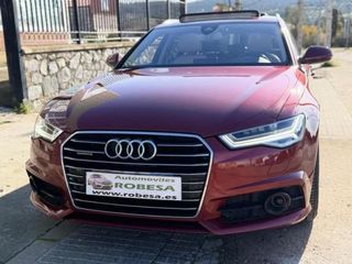 AUDI A6 Avant 2.0 TDI 190CV quattro S tronic