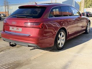 AUDI A6 Avant 2.0 TDI 190CV quattro S tronic