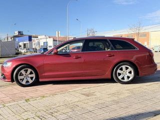 AUDI A6 Avant 2.0 TDI 190CV quattro S tronic