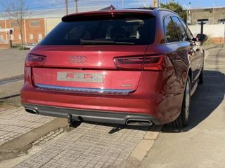 AUDI A6 Avant 2.0 TDI 190CV quattro S tronic