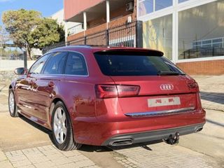 AUDI A6 Avant 2.0 TDI 190CV quattro S tronic