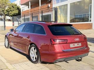 AUDI A6 Avant 2.0 TDI 190CV quattro S tronic