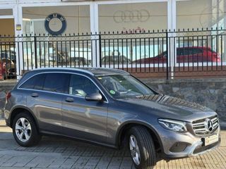 MERCEDES GLC 250 d 4Matic Exclusive