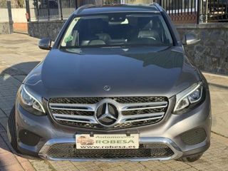 MERCEDES GLC 250 d 4Matic Exclusive