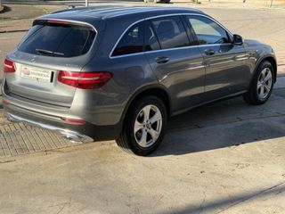 MERCEDES GLC 250 d 4Matic Exclusive