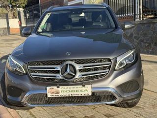 MERCEDES GLC 250 d 4Matic Exclusive