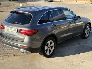 MERCEDES GLC 250 d 4Matic Exclusive