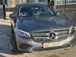 MERCEDES GLC 250 d 4Matic Exclusive