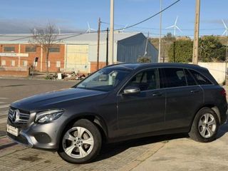 MERCEDES GLC 250 d 4Matic Exclusive