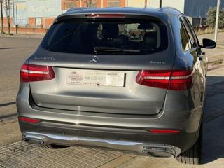 MERCEDES GLC 250 d 4Matic Exclusive