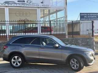 MERCEDES GLC 250 d 4Matic Exclusive