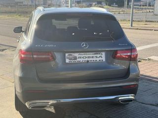MERCEDES GLC 250 d 4Matic Exclusive